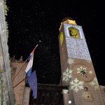 Dubrovnik – Stradun spreman za doček 2016.