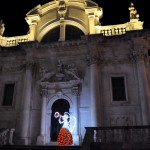 Dubrovnik – Stradun spreman za doček 2016.