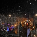 Dubrovnik – Stradun spreman za doček 2016.