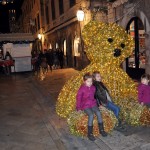 Dubrovnik – Stradun spreman za doček 2016.