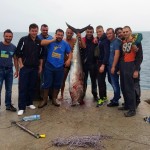 OKTOBAR – prvo mjesto – Adnan Sejdić – tuna 86 kg za naslovnu