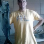 OTKOBAR – treće mjesto – Marko Čejović hama 4.6kg