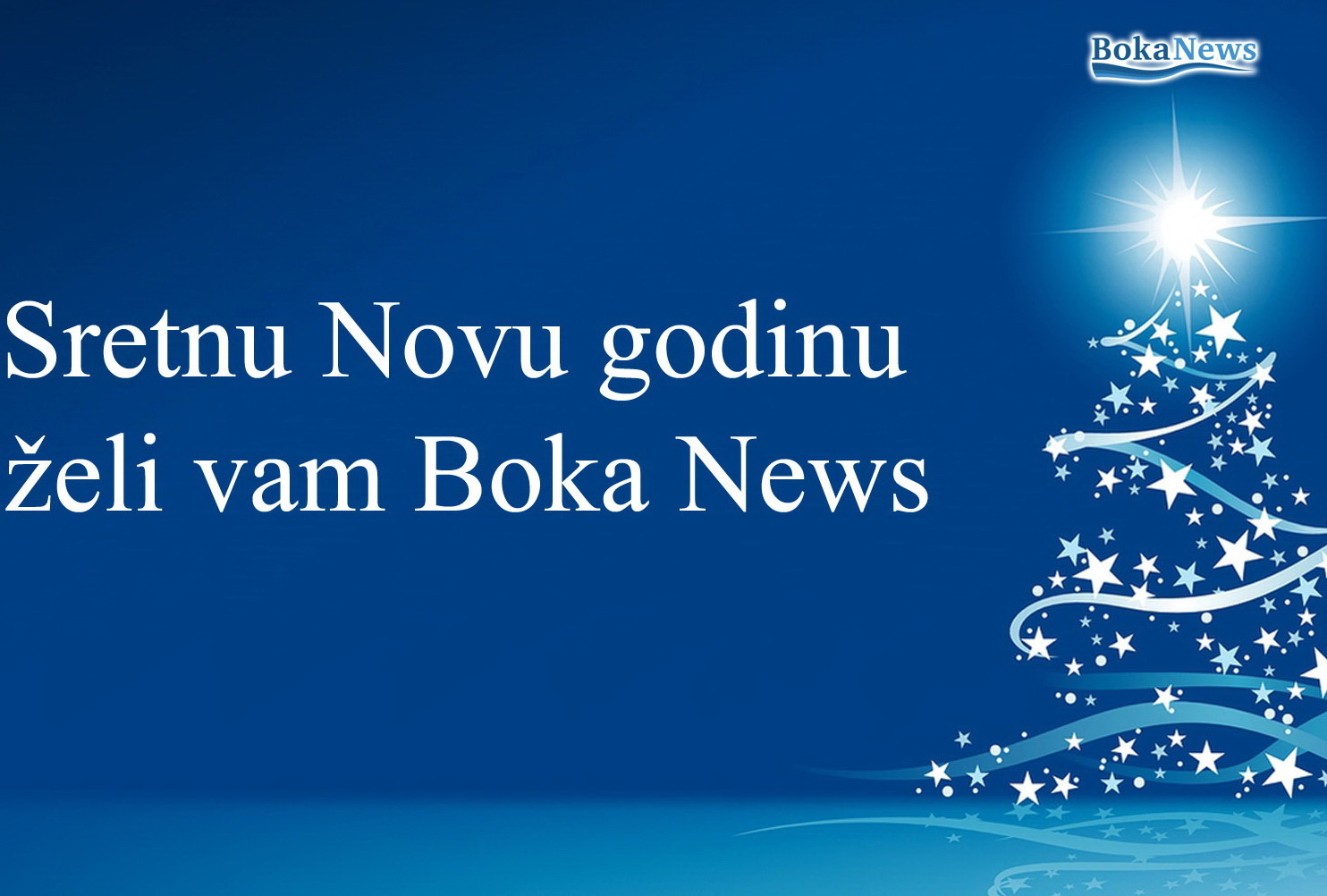 Boka News – čestitka