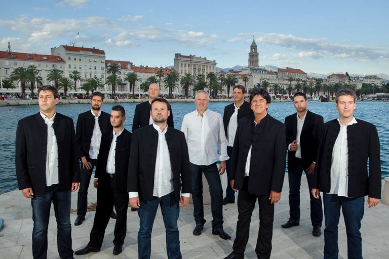 Koncert klape “Rišpet” u Kotoru
