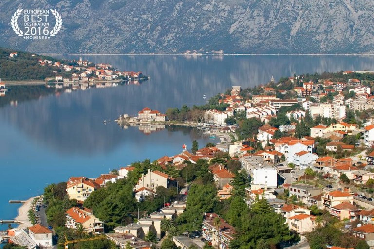 Kotor među kandidatima za najbolju evropsku destinaciju