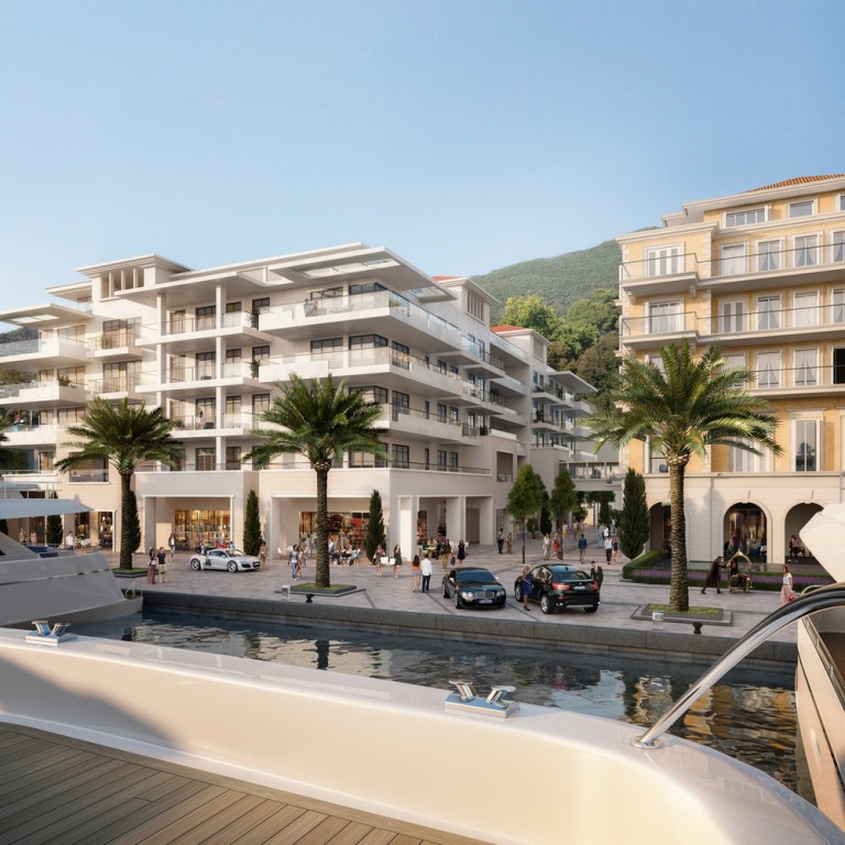 Izložba u galeriji Cris Contini Contemporary (zgrada Elena) u Porto Montenegru