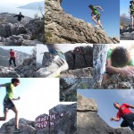 Cakotin, mountainrunning