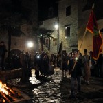 Kotor nalaganje badnjaka CPC 2016.