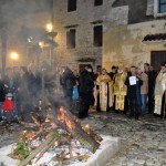 Kotor nalaganje badnjaka CPC 2016.