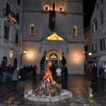 Promocija zbirke pjesama don Branka Sbutege