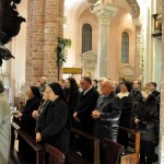 Tivat – kružni tok – foto Boka News