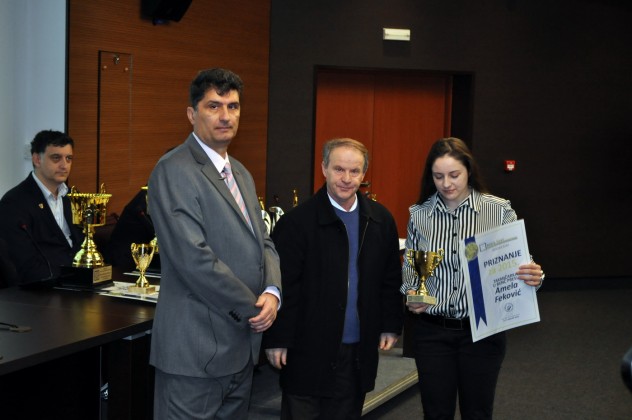 Nagrade najboljim sportistima Tivta 2015.