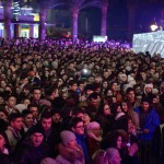 Budva sa Čolićem dočekala Novu godinu – foto