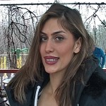 Natasa Milosavljevic, Miss Crne Gore 2015.