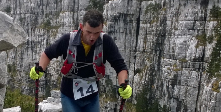 Promocija trail tračanja