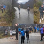 Trail running