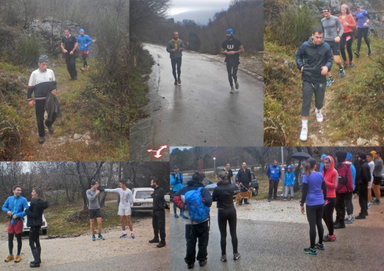 Na Orjenu promovisano trail trčanje