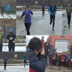 Trail running