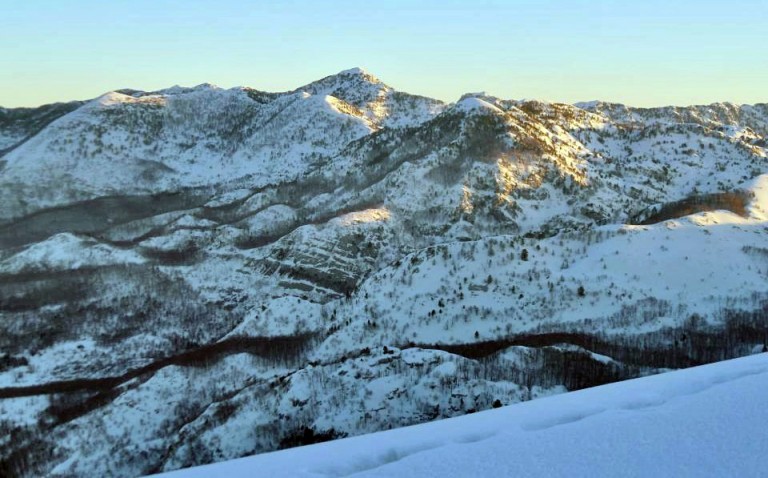 Planinarka spašena, prebačena u bolnicu Meljine