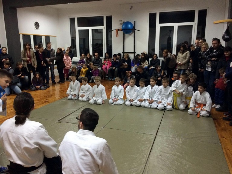 Aikido akademija Tivat: dijabetičari mogu podići svoj lijek u Tivtu