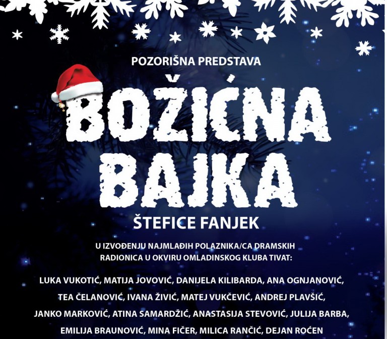 Tivat – „Božićna bajka“