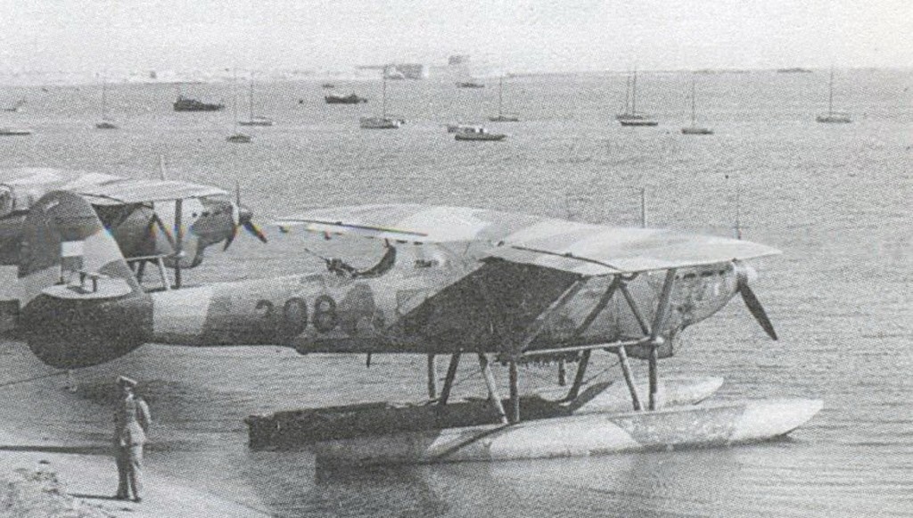 Hidroplani Abukirske eskadrile