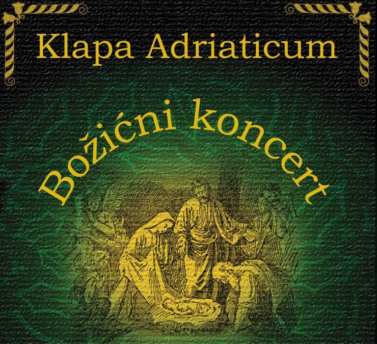 Koncert klape „Adriaticum”