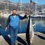DECEMBAR – 1. mjesto – Zoran Radović – tuna 95.5kg nasllovna