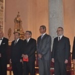 Kađenje moći Svetog Tripuna 2016.