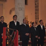 Kađenje moći Svetog Tripuna 2016.