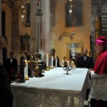 Kađenje moći Svetog Tripuna 2016.
