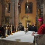Kađenje moći Svetog Tripuna 2016.