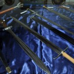 Izložba – Replike hladnog oružja