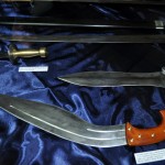 Izložba – Replike hladnog oružja