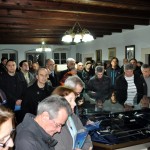 Izložba – Replike hladnog oružja