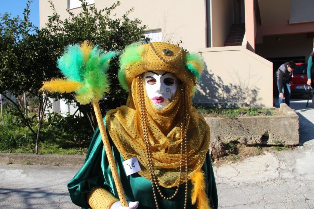 Lastovski karneval 2016.