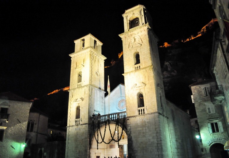Kotor slavi svog zaštitnika