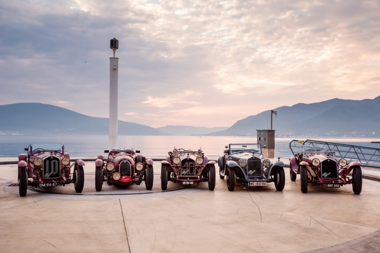 Regent na listi top 10 destinacija idealnih za automobilske premijere