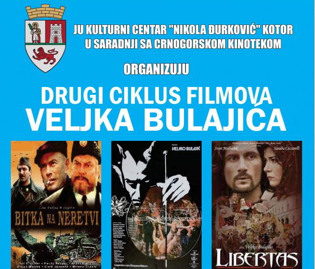 Omaž Bulajiću i Dejvidu Bouviju u kinu Boka