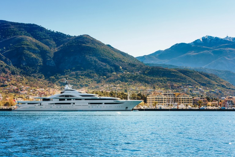 Samo Porto Montenegro može primiti najveću svjetsku jahtu
