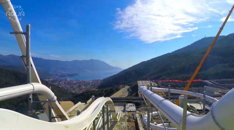 Budva – u junu planiraju otvaranje akva parka na Toplišu