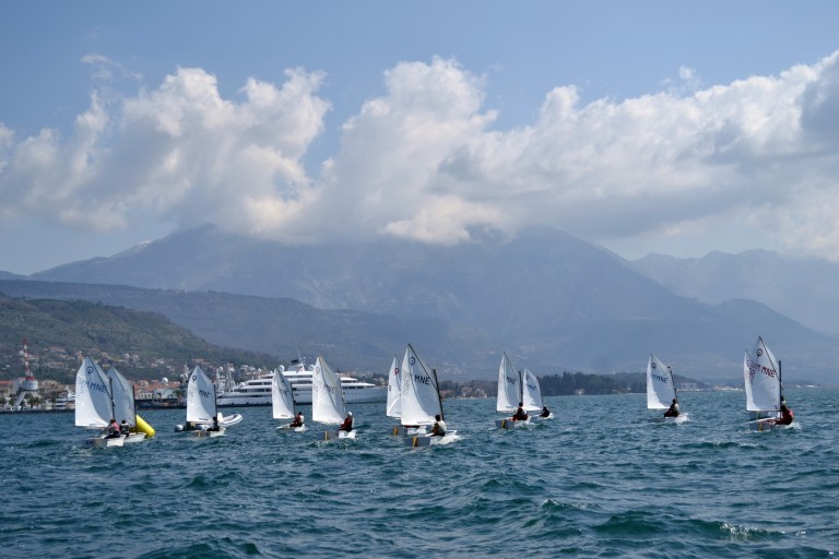 Martovska regata, JK “Delfin”