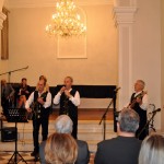Novogodišnji koncert Gradske muzike Kotor
