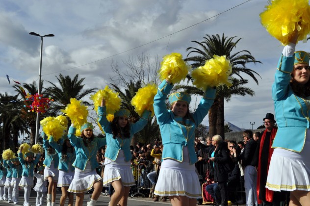 Kotorski karneval 2016.