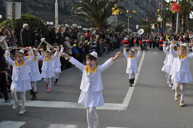 Kotorski karneval 2016.