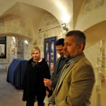 Iz konzervatorske radionice Živka Radovića