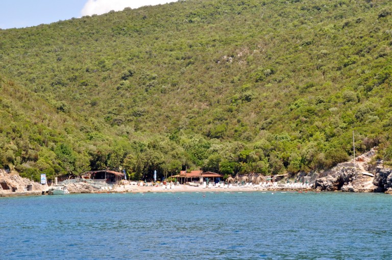 Može da se gradi u uvali Dobreč