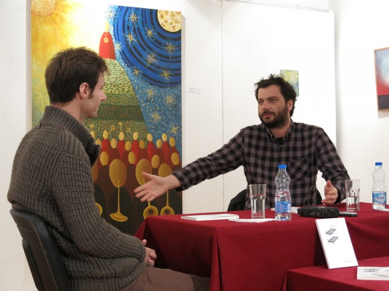 Pisanje knjiga je osvjetljavanje čovjekove duše