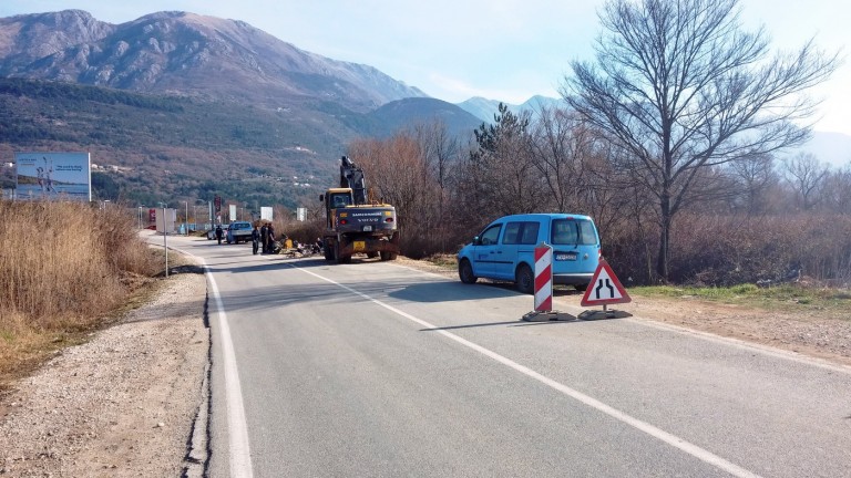 Ni za tri mjeseca nisu došli do izvođača radova za izgradnju novog vodovoda prema Krtolima