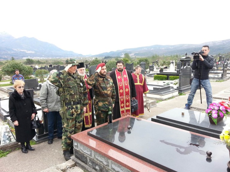 Parastos svim žrtvama NATO intervencije